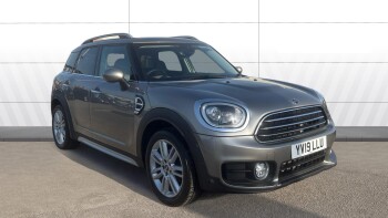 MINI Countryman 1.5 Cooper Exclusive 5dr Petrol Hatchback